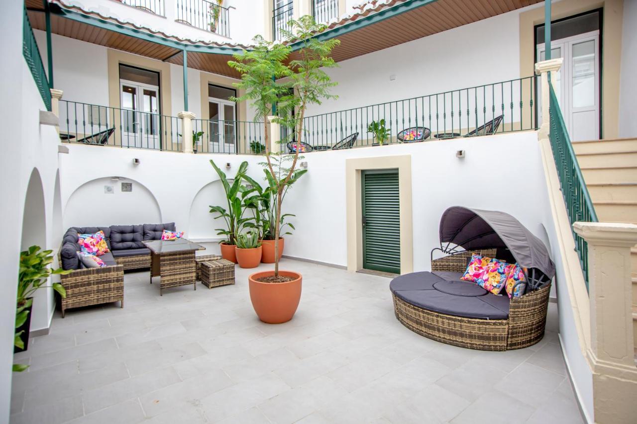 Guest House Jacaranda FAO Exteriér fotografie