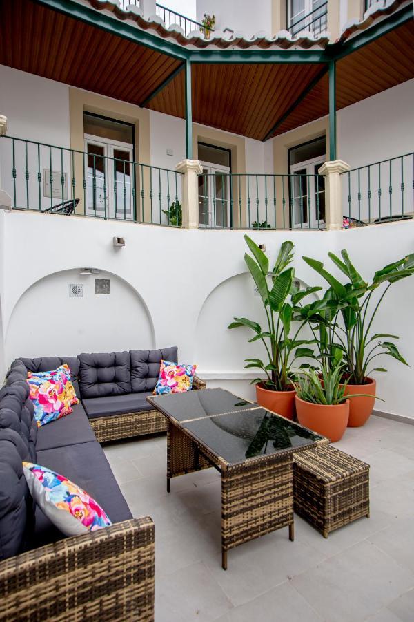 Guest House Jacaranda FAO Exteriér fotografie