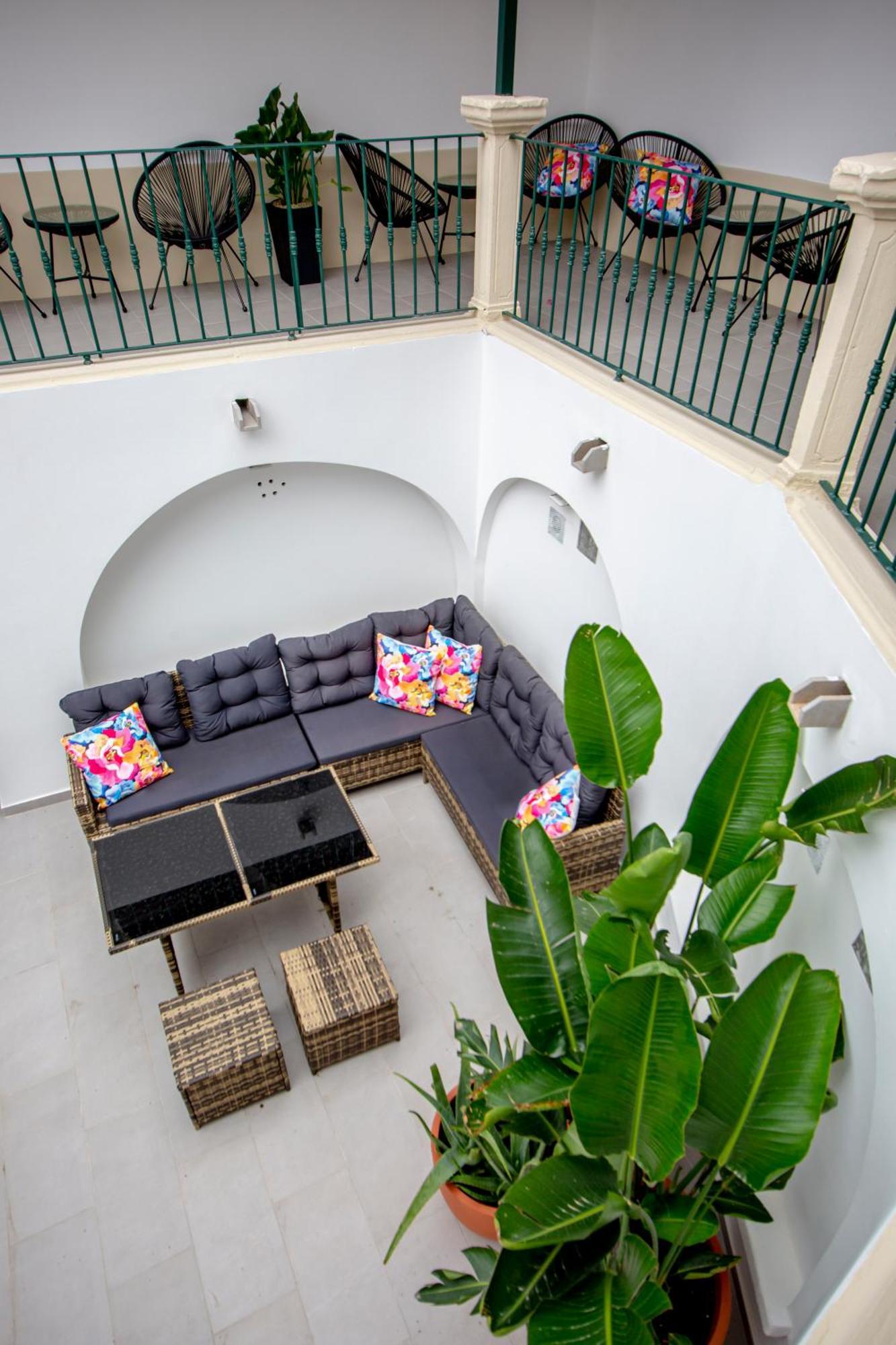 Guest House Jacaranda FAO Exteriér fotografie