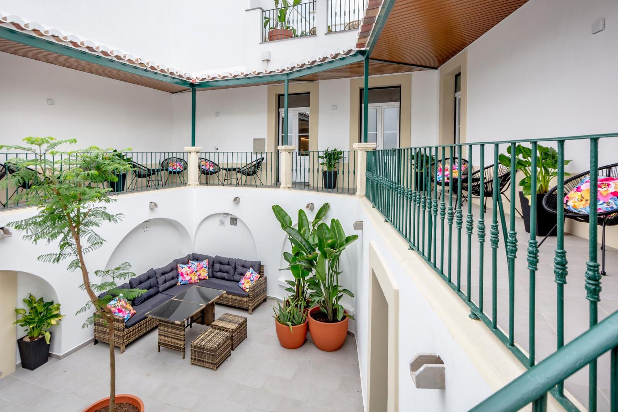 Guest House Jacaranda FAO Exteriér fotografie